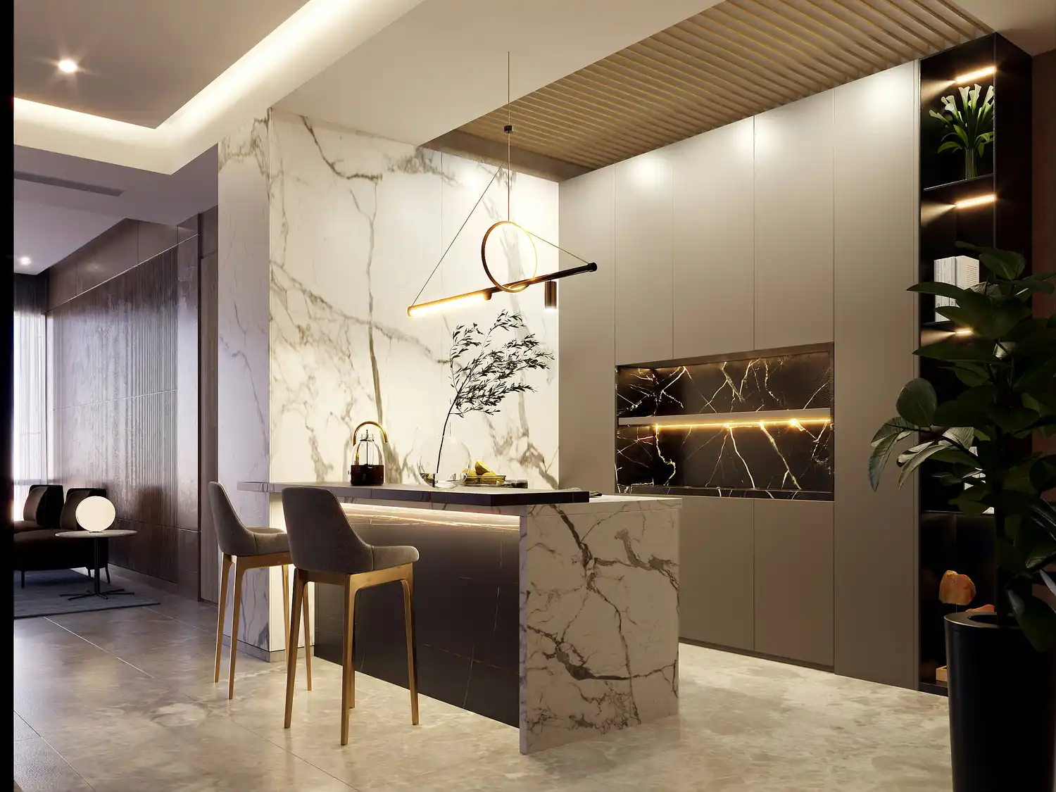 Luxury Kitchen Design